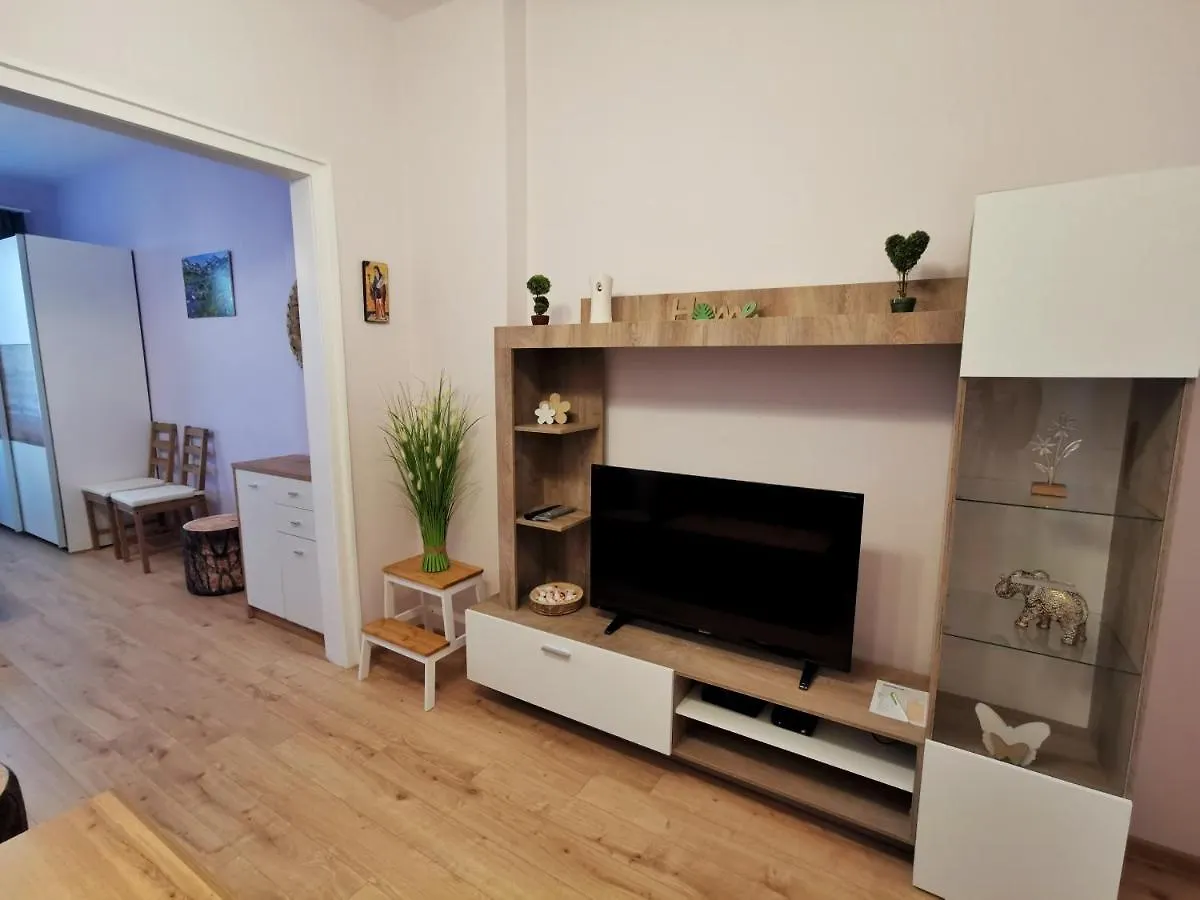 Rila Apartment София 0*,