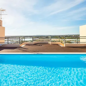 House - Pool On Rooftop Apartamento Olhão