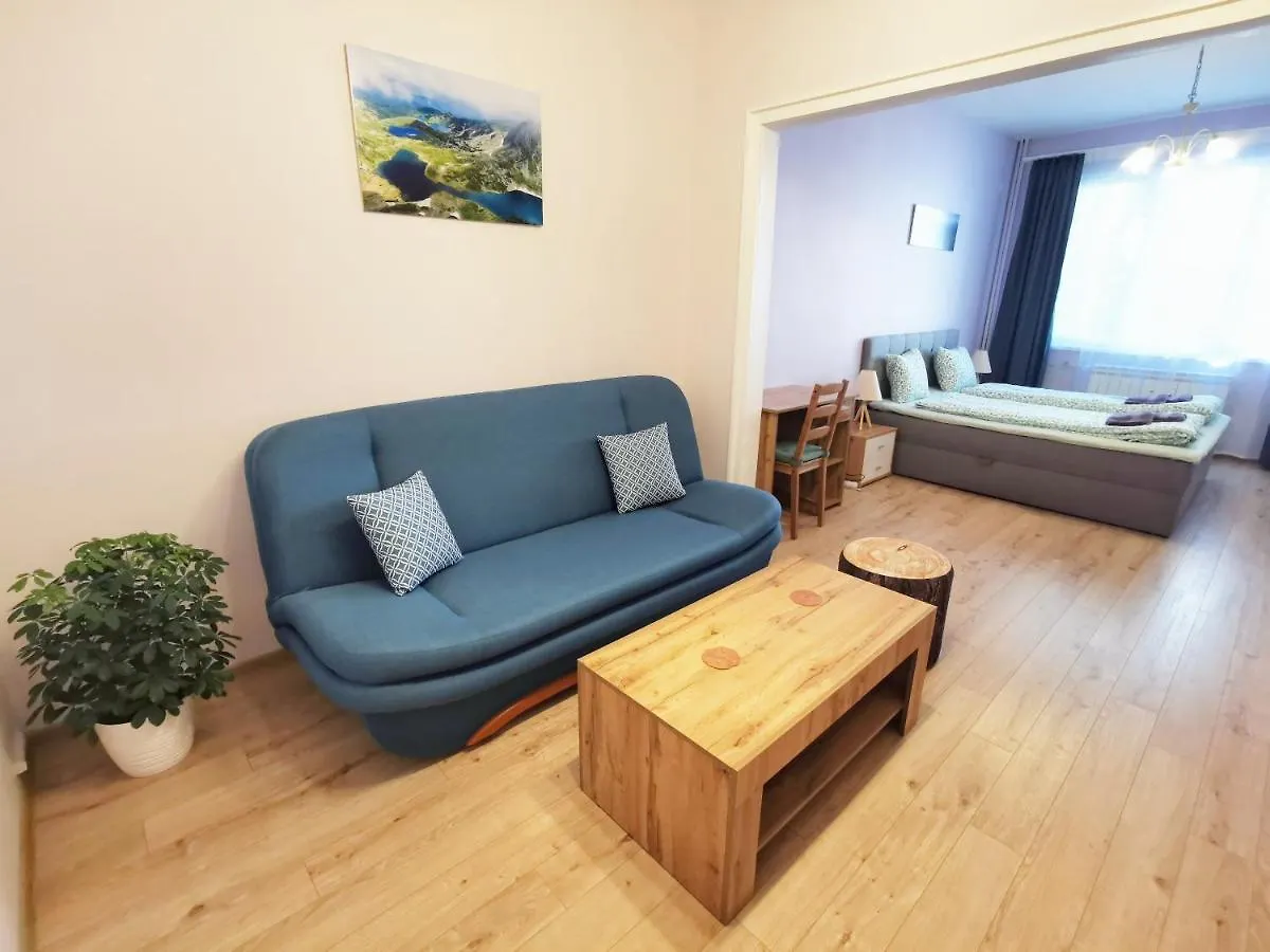Rila Apartment Sofía